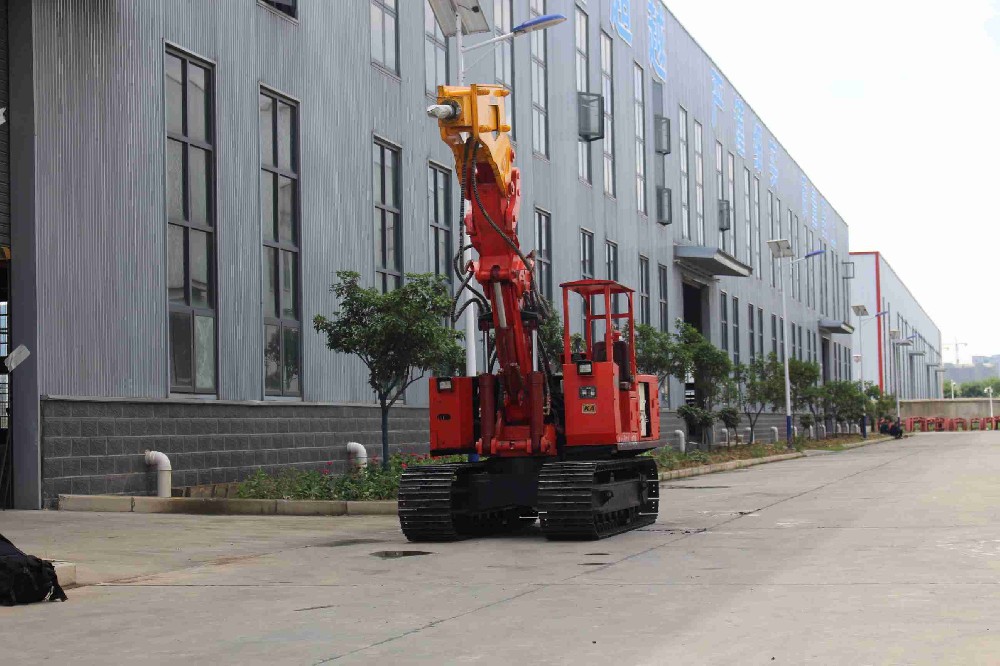 轮胎撬毛台车安全防护设计：防落石、防卡钎的5大关键点
